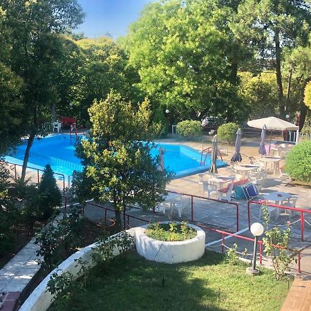 Villavictoria Marias View Pool Apartment Peraía Dış mekan fotoğraf