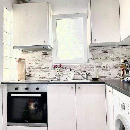 Villavictoria Marias View Pool Apartment Peraía Dış mekan fotoğraf