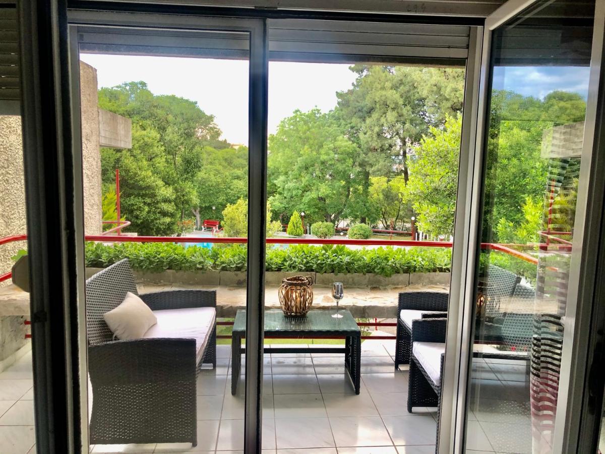Villavictoria Marias View Pool Apartment Peraía Dış mekan fotoğraf
