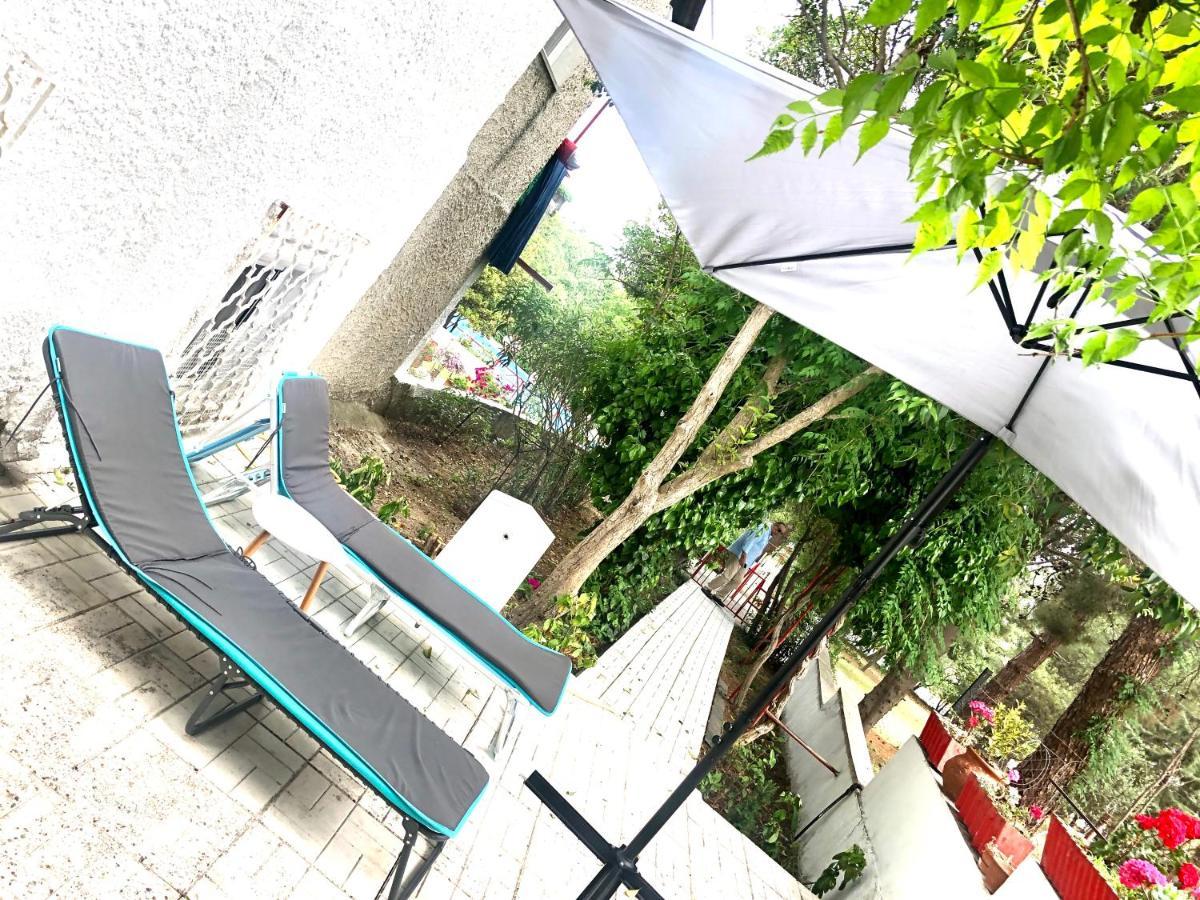 Villavictoria Marias View Pool Apartment Peraía Dış mekan fotoğraf