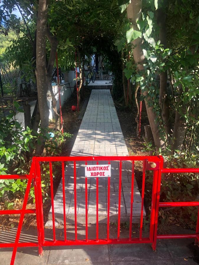 Villavictoria Marias View Pool Apartment Peraía Dış mekan fotoğraf