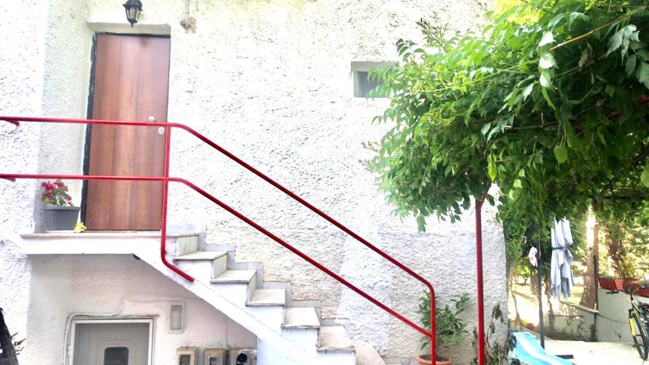 Villavictoria Marias View Pool Apartment Peraía Dış mekan fotoğraf