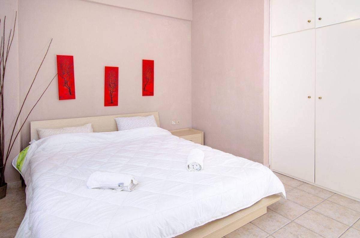 Villavictoria Marias View Pool Apartment Peraía Dış mekan fotoğraf