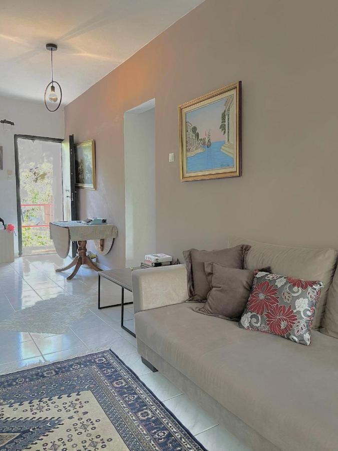 Villavictoria Marias View Pool Apartment Peraía Dış mekan fotoğraf