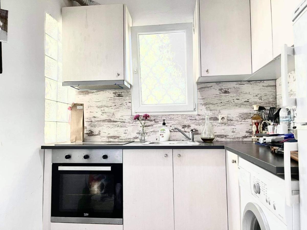 Villavictoria Marias View Pool Apartment Peraía Dış mekan fotoğraf