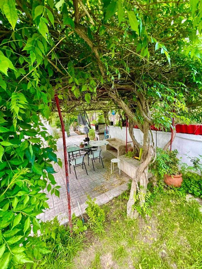 Villavictoria Marias View Pool Apartment Peraía Dış mekan fotoğraf