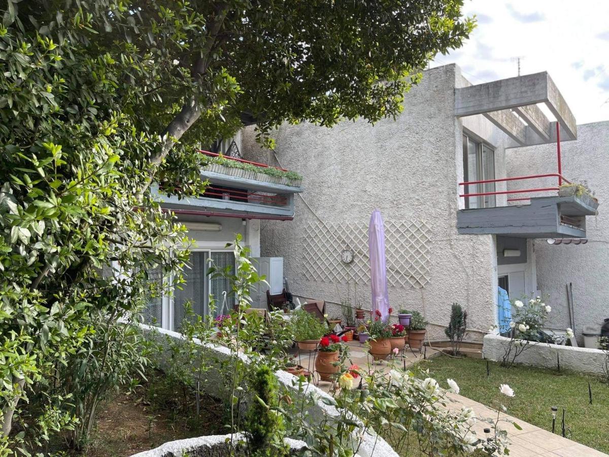 Villavictoria Marias View Pool Apartment Peraía Dış mekan fotoğraf