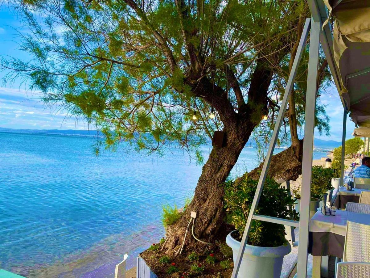 Villavictoria Marias View Pool Apartment Peraía Dış mekan fotoğraf
