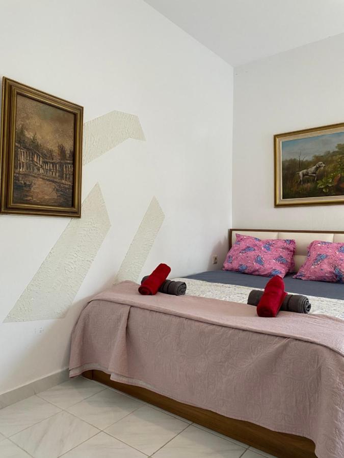 Villavictoria Marias View Pool Apartment Peraía Dış mekan fotoğraf