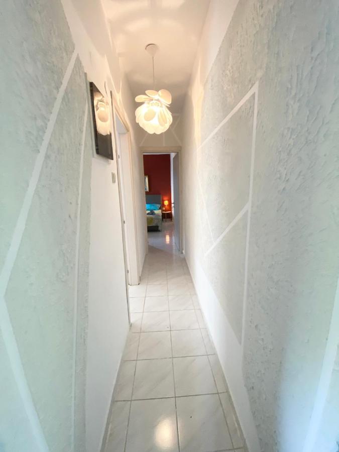 Villavictoria Marias View Pool Apartment Peraía Dış mekan fotoğraf