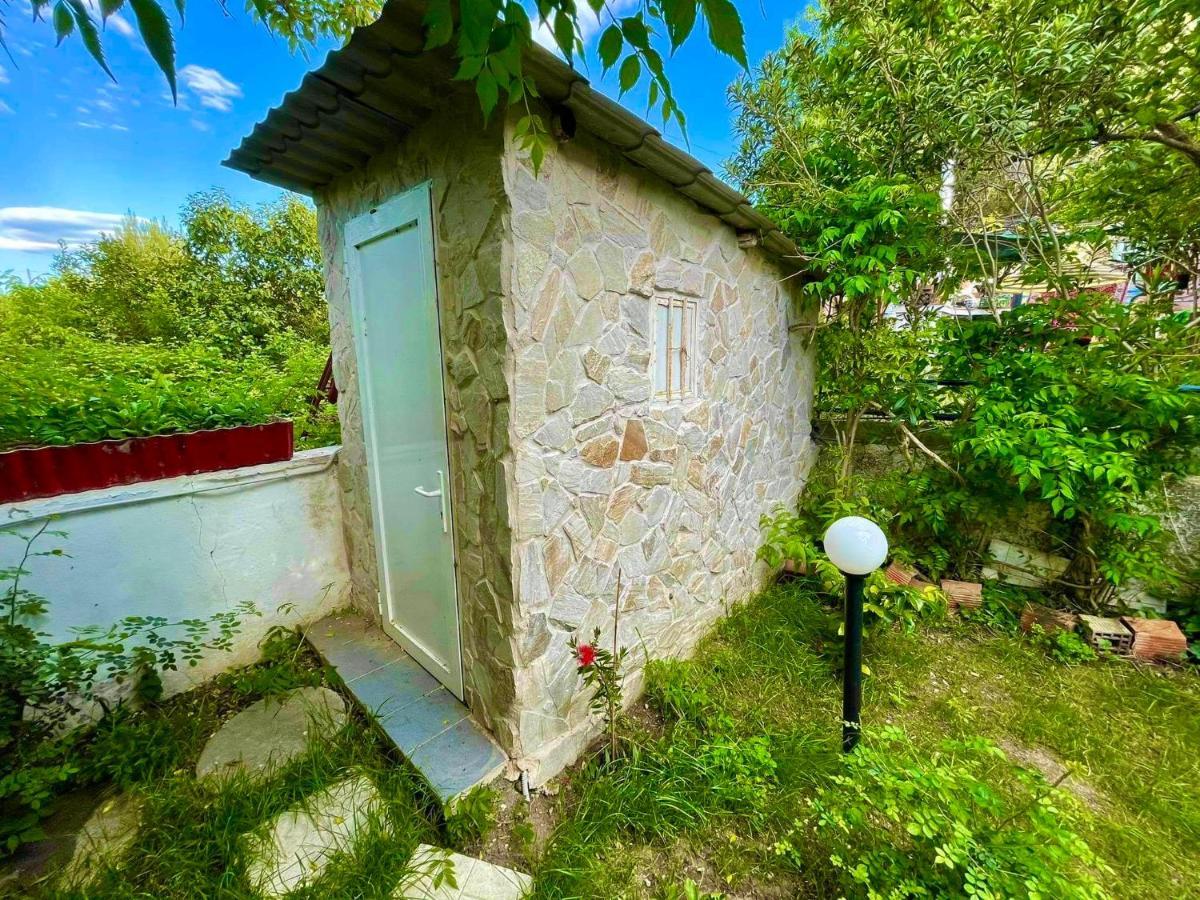 Villavictoria Marias View Pool Apartment Peraía Dış mekan fotoğraf