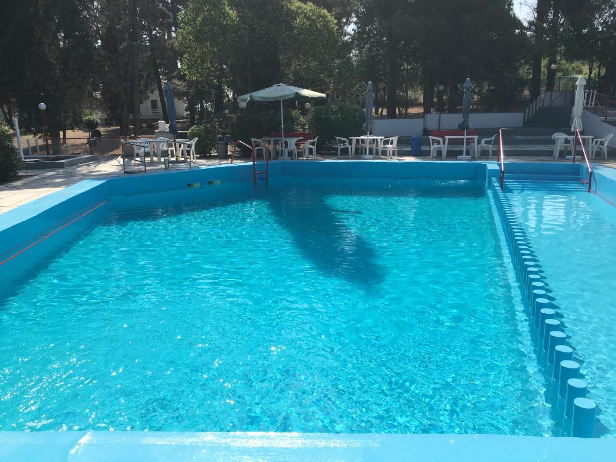 Villavictoria Marias View Pool Apartment Peraía Dış mekan fotoğraf